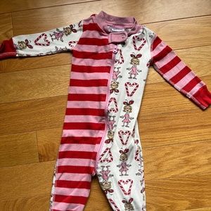 3 Hanna Andersson 12-18 month sleepers